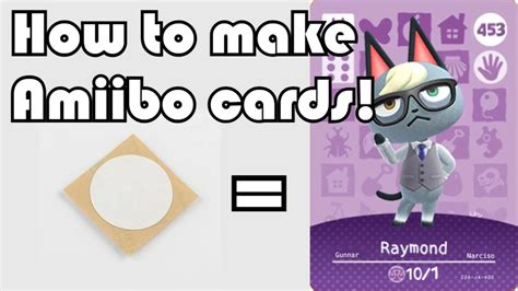 [HOWTO] The easy guide to making your own Amiibo  